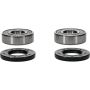 Pivot Works 25-1263-P Honda, Suzuki Wheel Bearing Kit Premium Bearings