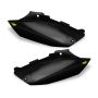 Cycra 1CYC-2777-12 05-14 Yamaha YZ125-250 Side Panel - Black