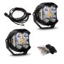 Baja Designs 297803 LP4 Pro LED Auxiliary Light Pod Pair