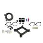 Nitrous Express 67540-00 4150 Assassin Plate, Pro Power (100-500HP), No Bottle