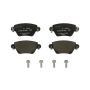 Bosch 0986494046 Bosch EuroLine Brake Pads