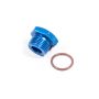 FRAGOLA FRG481410 #10 Port Plug 7/8-14