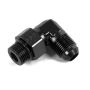 EARLS EARAT949006ERL #6 Male 90 Deg to Male Swivel 9/16-18 O-Ring