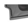 Rampage 1997-2006 Jeep Wrangler(TJ) OEM Replacement Top - Black Denim
