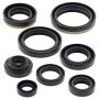 Vertex Pistons 822125 Vertex Gaskets 98-00 Suzuki RM125 Oil Seal Kit