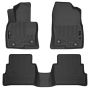 HUSKY LINERS HSK95641 Front & 2nd Seat Floor L iners