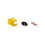 Fleece Performance FPE-FMC-FF-RLK-1724-SER 17-24 Ford F250-650 6.7L Powerstroke Injection Line Fitting Service Kit