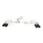 Remus 047017 0500LR 2017 Audi RS4 Avant Quattro B9 Axle Back Exhaust (Tail Pipes Req)