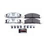 PowerStop Z36-1611 PowerStop - Z36 Truck and SUV Carbon-Fiber Ceramic Brake Pads with Hardware Kit