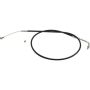 S&S Cycle 19-0463 81-95 HD 48in Threaded Throttle Cable - Close Side