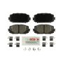 Bosch BE1628H Brake Pads Front