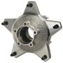 Wilwood 270-6513D Hub-Starlite 55 Rear - Standard Offset 5/8 C Studs-Drilled
