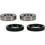 Pivot Works 25-1363-P Suzuki Wheel Bearing Kit Premium Bearings