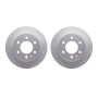 Dynamic Friction 4002-40017 Brake Rotor