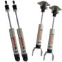 Ridetech 11510110 HQ Shock Kit for 1997-2013 Corvette.
