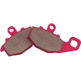 BikeMaster 961419 Kawasaki Sintered Brake Pads