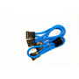 Fishbone Offroad FB51279-Z Zipper Pulls (Cosmos Blue) FB51279-Z