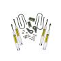 Superlift K1003 97-03 Ford F-150 4WD 2in Lift Kit w/  Shocks