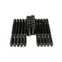 Wagner Tuning P101092010.BR Audi RS6 C5 OEM Head Stud Set - Burnished