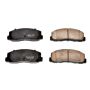 PowerStop 16-328 PowerStop - Z16 Low-Dust Ceramic Brake Pads