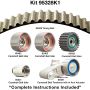 Dayco 95328K1 Timing Belt Kit
