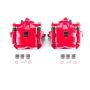 PowerStop S2688 Red Powder Coated Calipers