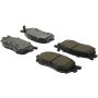 Stoptech 308.11560 Street Brake Pads
