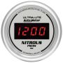 AutoMeter 6574 GAUGE, NITROUS PRESSURE, 2 1/16