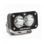 Baja Designs 540001 S2 Sport Black LED Auxiliary Light Pod