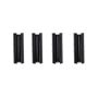 S&S Cycle 930-0138 M8 Models Pushrod Keepers for S&S Pushrod Tubes - Gloss Black