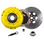 ACT 2007 Mazda 3 HD/Race Rigid 6 Pad Clutch Kit