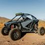 KC HiLiTES 91343 2022+ Polaris RZR Pro XP 39in. Pro6 Gravity LED 6-Light 120w Combo Beam
