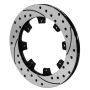 Wilwood 160-6925-BK Rotor-ULHP Iron LH-SRP BLK Drl 12.19 x .810 - 8 on 7.78in