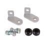NRG Engine Damper - B Series - Silver w/Silver Brackets