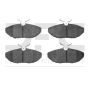 Dynamic Friction 1310-0944-00 Disc Brake Pad