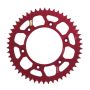 ProTaper 033232 Honda Rear Red Sprocket - 48 Teeth