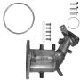 AP Exhaust 641424 Federal / EPA Catalytic Converter - Direct Fit