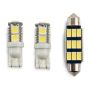Raxiom J166737 07-18 Jeep Wrangler JK 4-Door Axial Series LED Interior Bulb Set