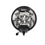 KC HiLiTES 1100 KC SLIMLITE LED 6in Spot 1-Light Universal