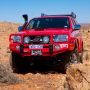 ARB 3214510 Bullbar Suit Flares fog Mk2 Hilux 05-11 (Fit Kit NOT Included)