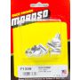 MOROSO MOR71329 Oval Head Quick Fastener 5/16 x .400