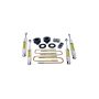 Superlift K1007 11-16 Ford F-250 SuperDuty 4WD 2.5in Lift Kit w/  Shocks