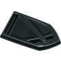 Kuryakyn 5755 Phantom Brake Pedal Pad For 18-Up FL Softails Black