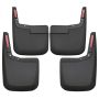 HUSKY LINERS HSK58446 Front and Rear Mud Guard Custom Mud Guards