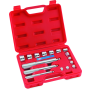 BikeMaster 152484 16pc Bearing Race/Seal Driver Set