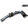 Turbo XS GEN-BOV-HKS 10-12 Hyundai Genesis HKS SSQV Blow Off Valve Kit; Pipe Kit-Valve Not Incl