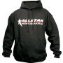 ALLSTAR PERFORMANCE ALL99913S Allstar Hooded Sweatshirt Small Black
