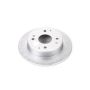 PowerStop JBR799EVC PowerStop Evolution Coated Rotor