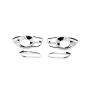 Putco 401784 07-13 Hyundai Santa Fe - Will not Fit Limited Edition Fog Lamp Overlays & Rings