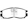 EBC Brakes DP3830C Redstuff Ceramic Low Dust Brake Pads